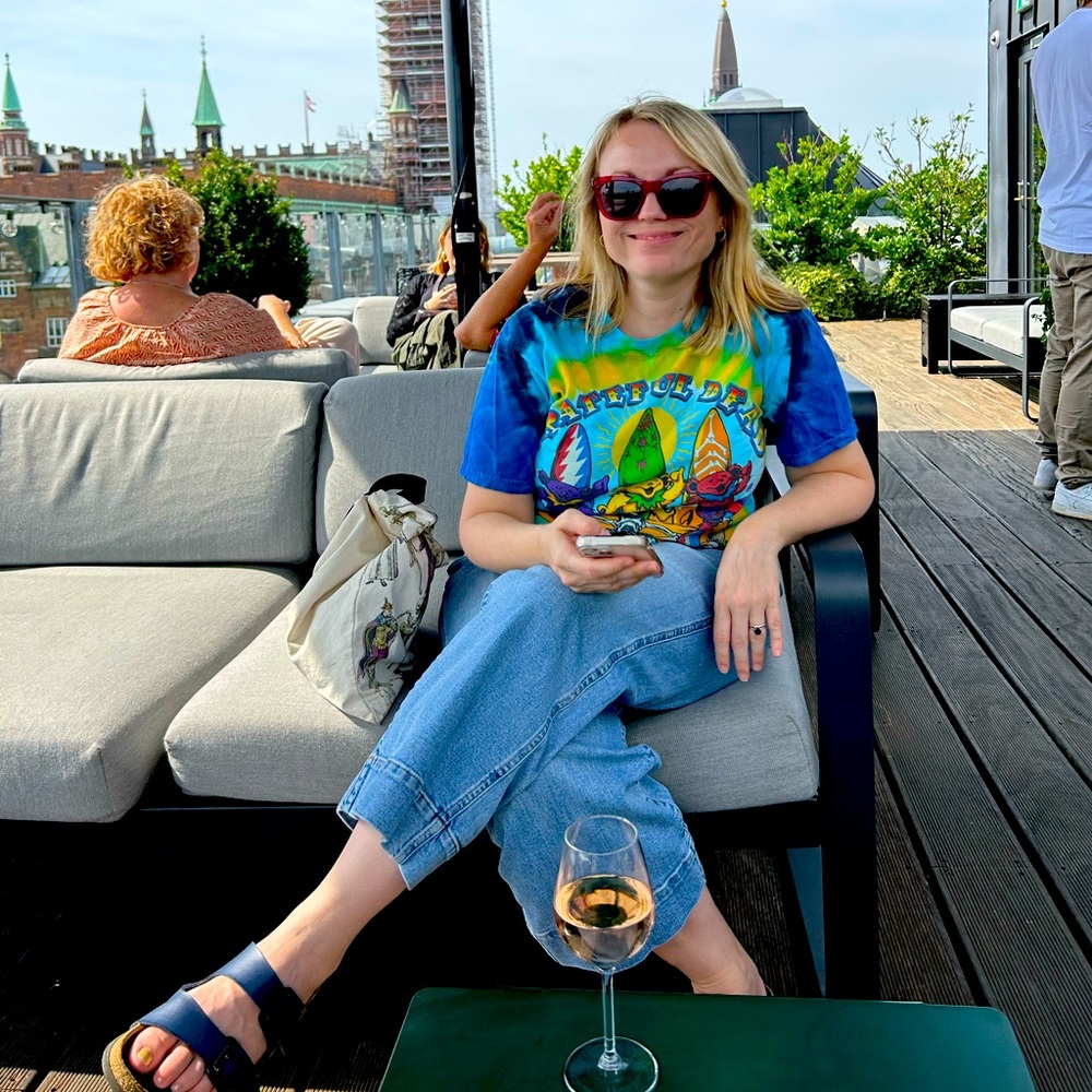 Meet your Posher, Lindsay